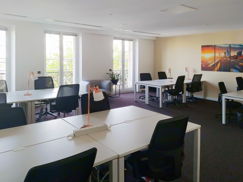 Location Bureau de 30 m² Paris 8ème Elysées-Madeleine