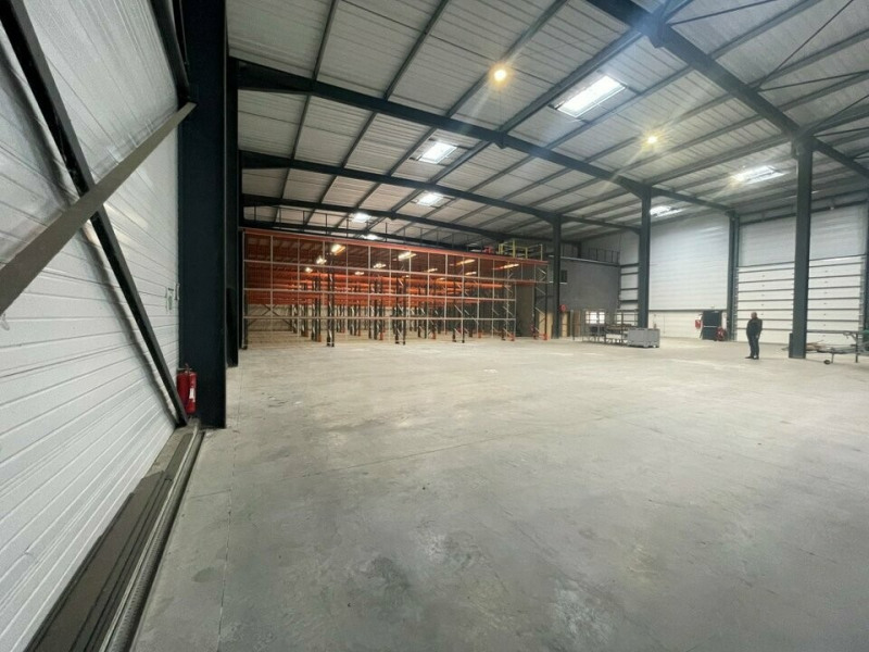 Vente Local d'activités / Entrepôt Apprieu