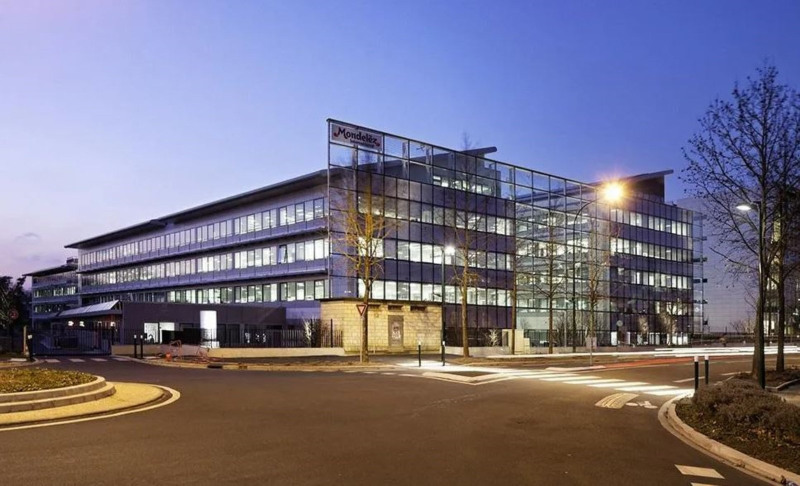 Location Bureau de 11728 m² Clamart Trivaux-La Garenne 3F
