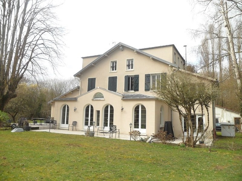 Vente Maison Et Villa De Luxe 6 Pieces Croissy Beaubourg Maison Et Villa De Luxe Propriete F6 T6 6 Pieces 330m 1195000 Seloger