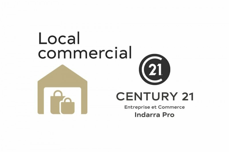 Location Local commercial Biarritz