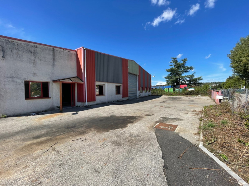 Location Local d'activités / Entrepôt Montluel