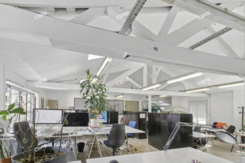 Location Bureau de 384 m² Vincennes Vignerons