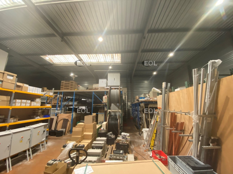 Location Local d'activités de 556 m² Gretz-Armainvilliers