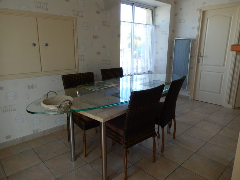 Espace repas