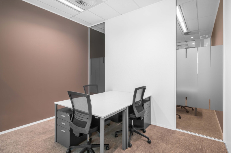 Location Bureau équipé Paris 10ème