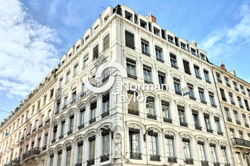 Location Bureau Lyon 2ème (69) Bellecour-Ainay de 94,4 m² - dispo ...