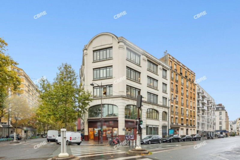 Location Bureau Paris 11ème