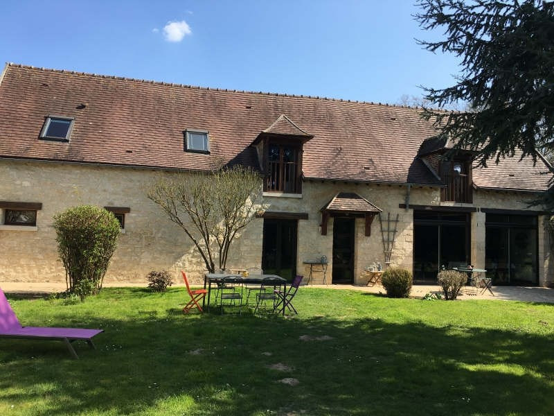 Vente Maison 6 Pieces Orry La Ville Maison Maison Longere F6 T6 6 Pieces 172m 465000 Seloger