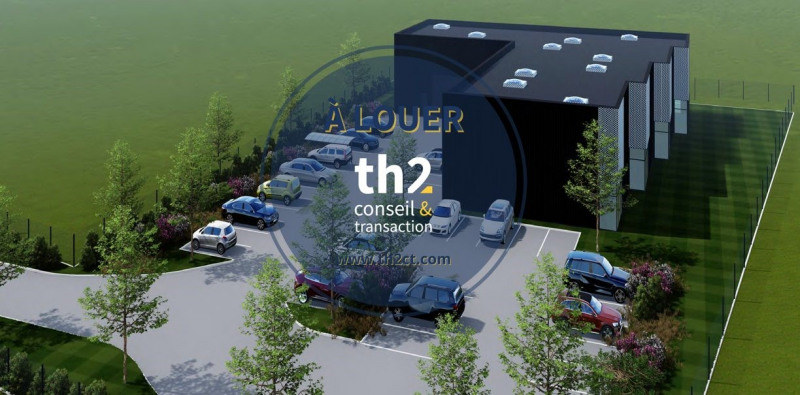 Location Local d'activités / Entrepôt Saint-André-sur-Orne