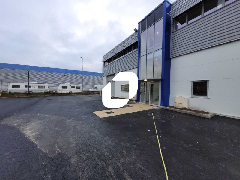 Location Local d'activités de 450 m² Brétigny-sur-Orge Moinerie-Maison Neuve