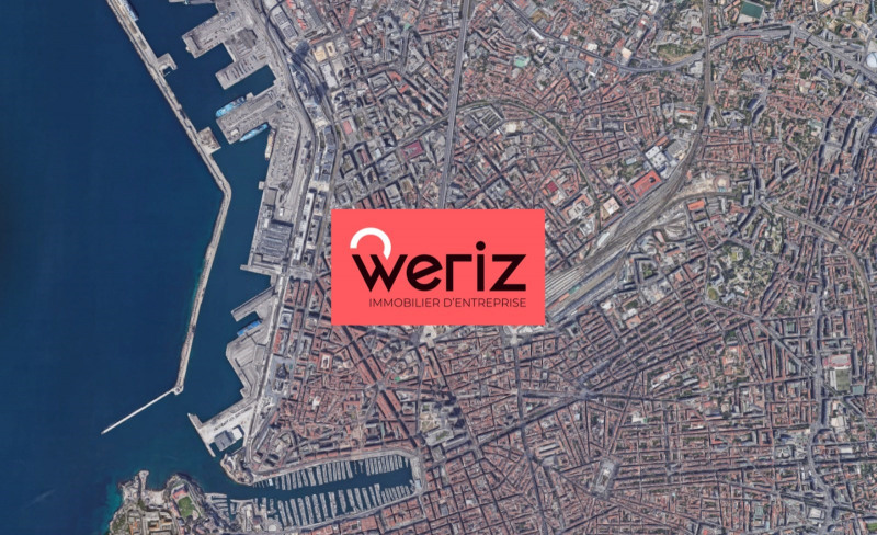 Vente Bureau Marseille 15ème