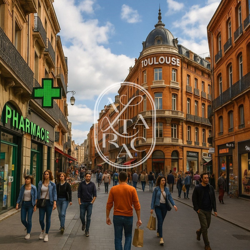 Location Local commercial Toulouse