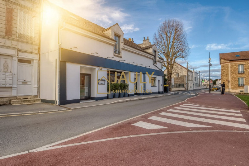 Vente Local commercial Meaux