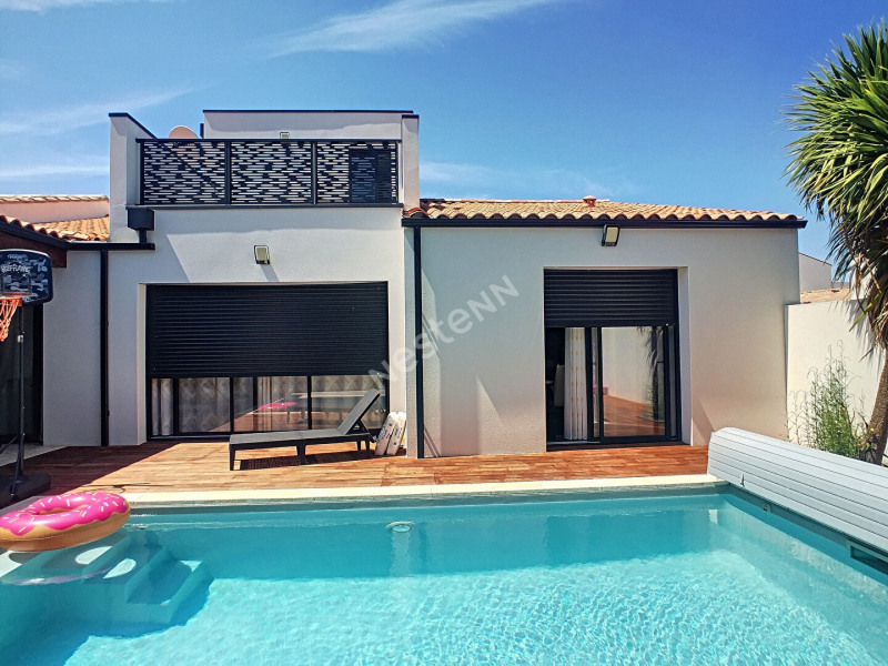 Vente maison 5 pièces SaintXandre maison F5/T5/5 pièces 115 m²