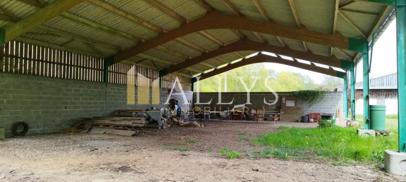 Vente Local commercial Radepont