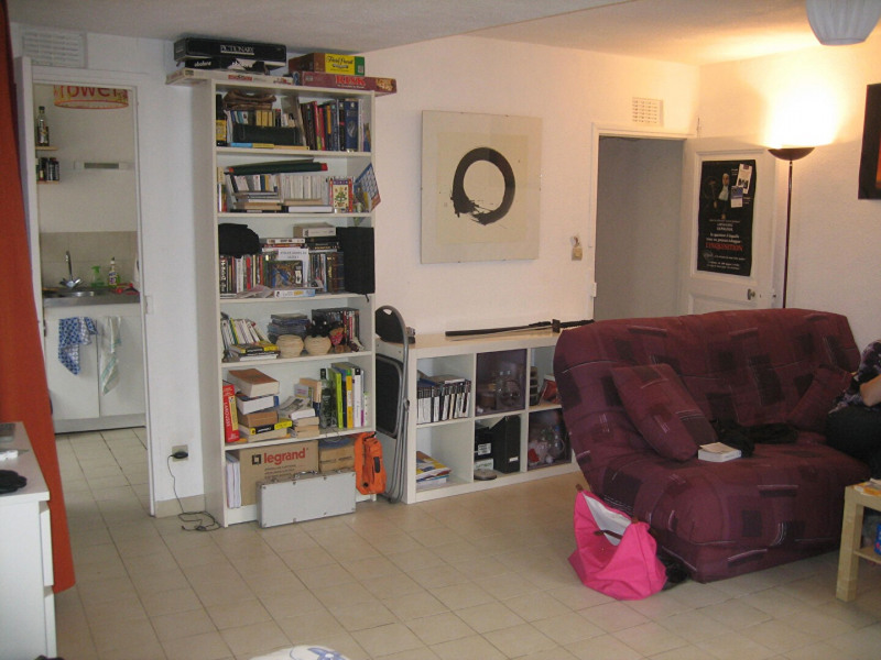 Location Studio Montpellier Appartement F1/T1/1 pièce 30 m² 530€/mois