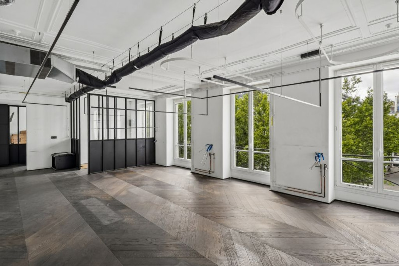 Vente Bureau Paris 1er