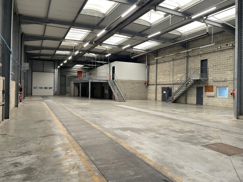 Location Local d'activités / Entrepôt Compiègne