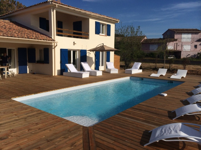 Villa Vardiola et Piscine chauffée