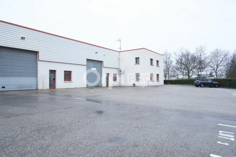 Location Local d'activités / Entrepôt Meyzieu