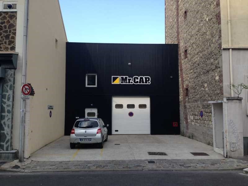 Location Local d'activités / Entrepôt Courbevoie