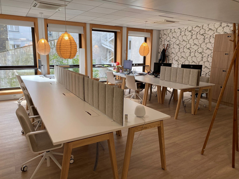 Location Bureau Paris 16ème