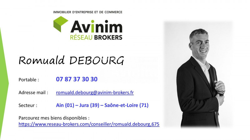 Location Local d'activités / Entrepôt Trévoux