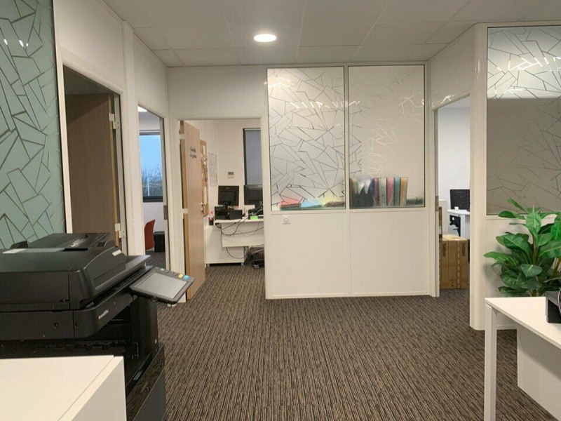 Location Bureau Meyzieu