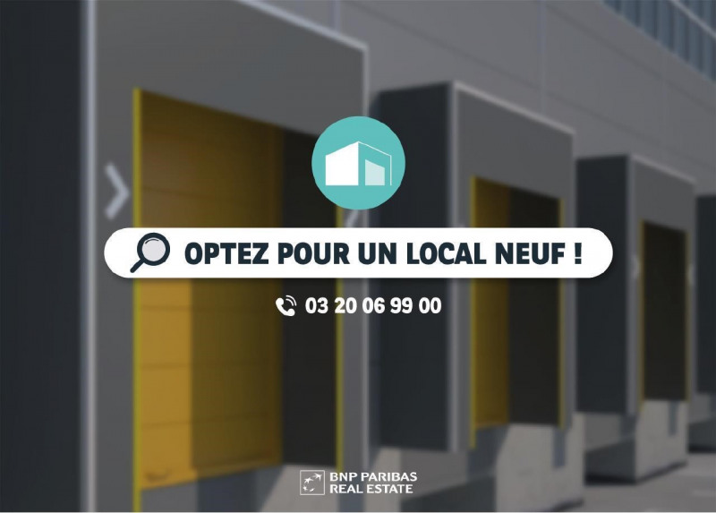 Location Local d'activités / Entrepôt Seclin