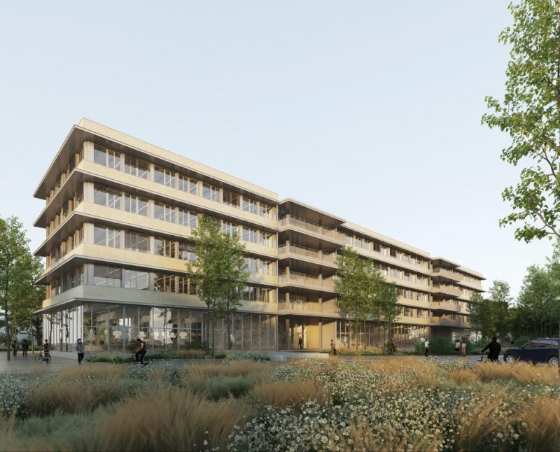 Location Bureau Bordeaux