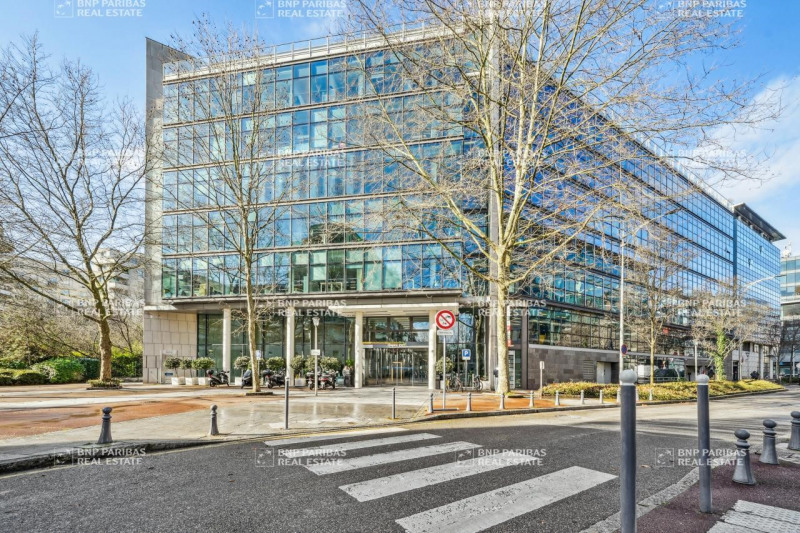 Location Bureau Issy-les-Moulineaux