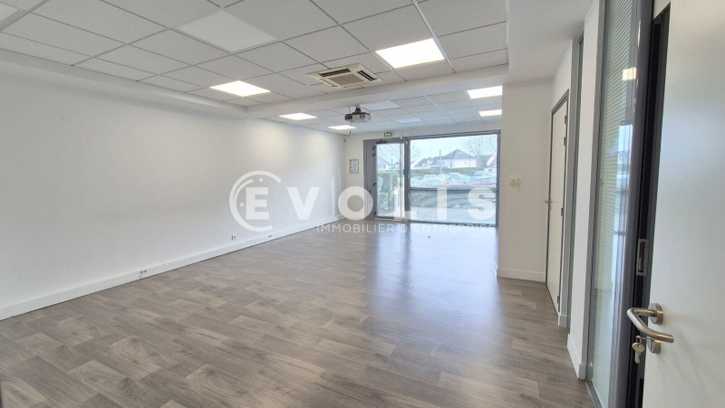 Location Bureau de 400 m² Magny-le-Hongre