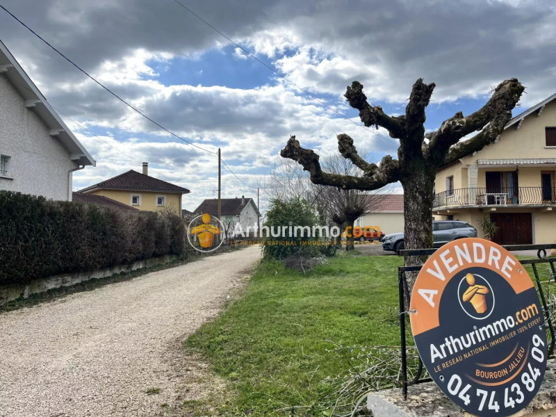 Vente Terrain Saint-Clair-de-la-Tour