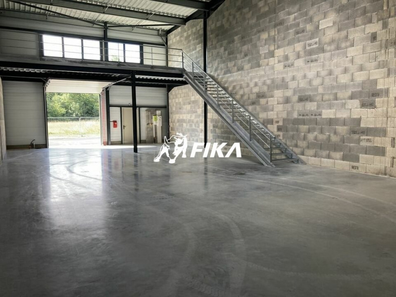 Vente Local d'activités / Entrepôt Montauban