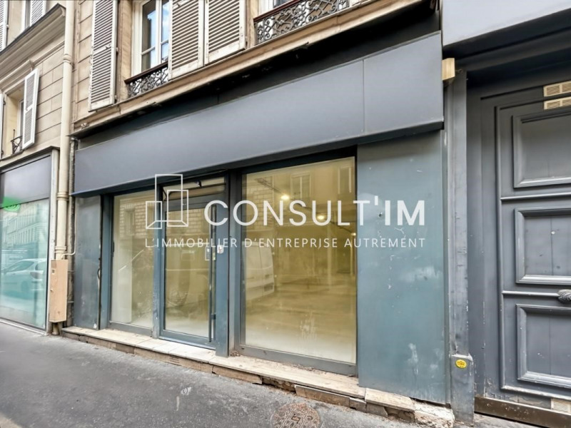 Location Local commercial Paris 10ème