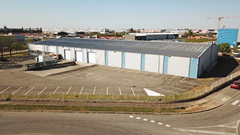 Vente Local d'activités / Entrepôt Tournefeuille