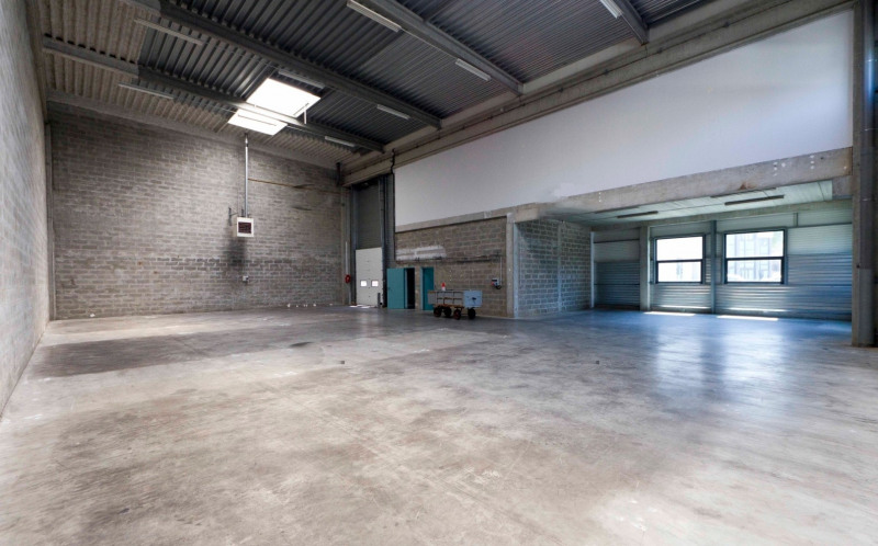Location Local d'activités / Entrepôt Ivry-sur-Seine