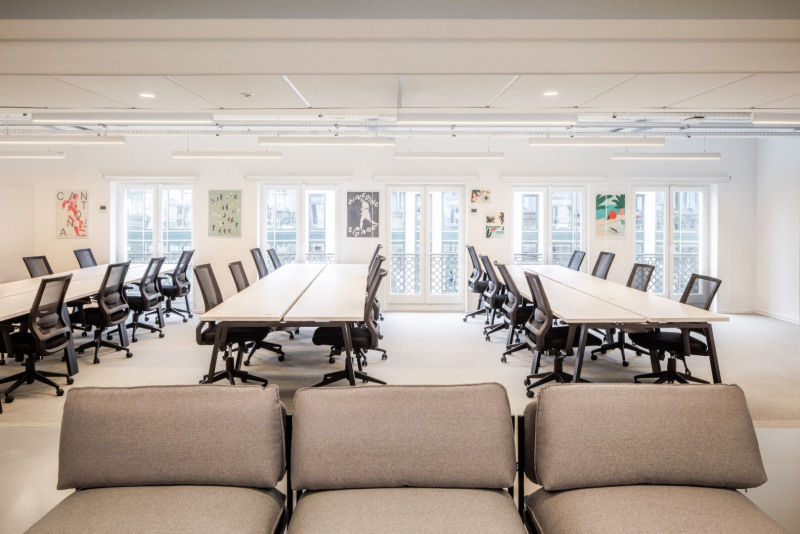 Location Bureau Paris 1er