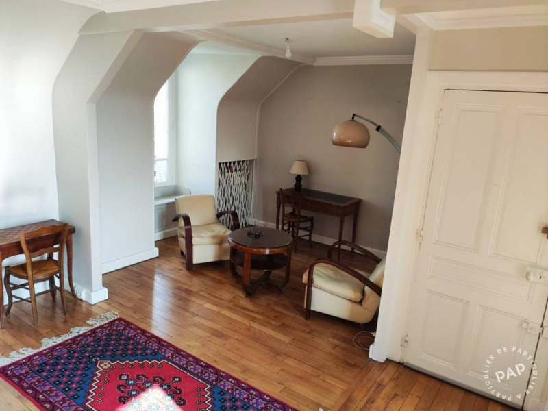 Appartement a louer courbevoie - 2 pièce(s) - 48 m2 - Surfyn