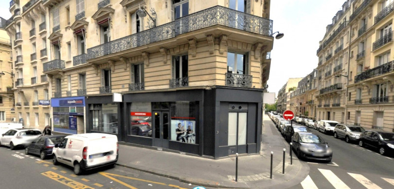 Vente Boutique Paris 17ème