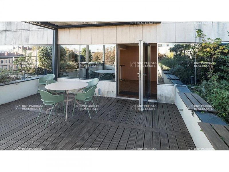 Vente Bureau Lyon 6ème