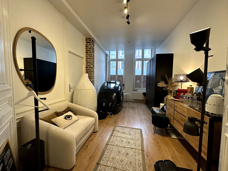 Location Local commercial Lille