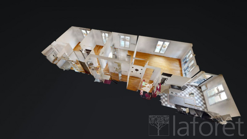 Appartement a louer rueil-malmaison - 4 pièce(s) - 87.51 m2 - Surfyn