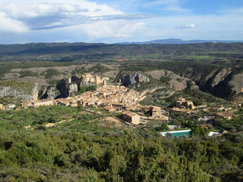 Camping Alquézar