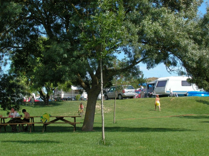 Camping El Molino de Mendigorria
