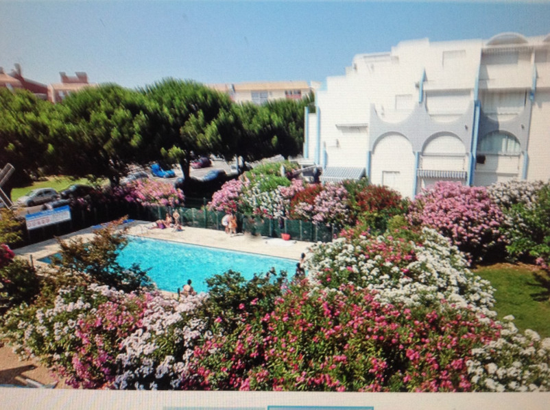 Appartement De Vacances A Le Grau Du Roi En Languedoc Roussillon Pour 4 Pers 27m Amivac Com