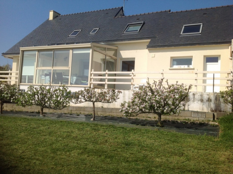Maison exposée au sud