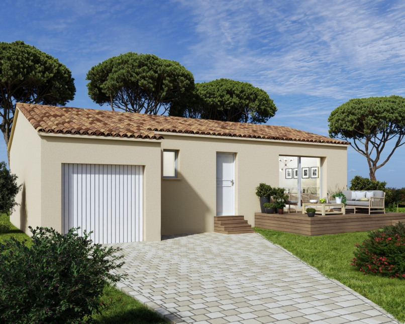 Program neuf Lejardin des Capucins - Carpentras