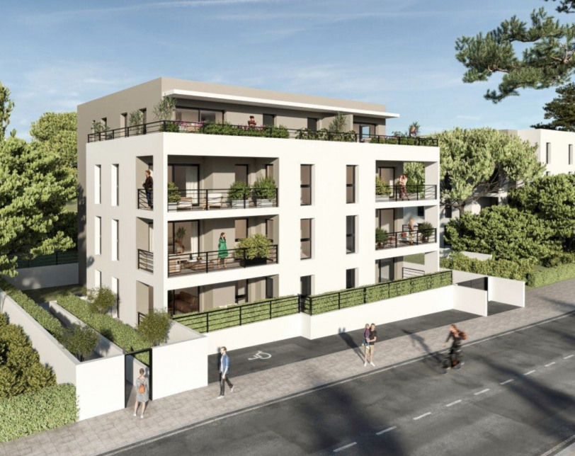 Program neuf Calanque Areca - Fréjus